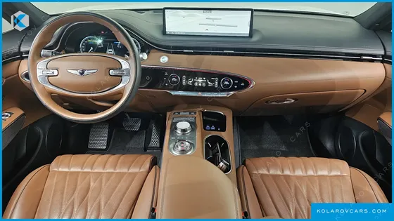 GENESIS GV70 2.5T GASOLINE AWD