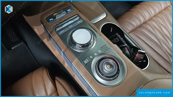 GENESIS GV70 2.5T GASOLINE AWD