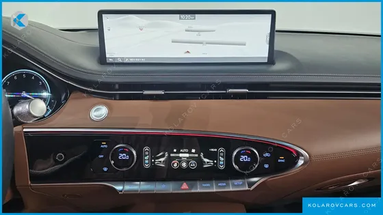 GENESIS GV70 2.5T GASOLINE AWD