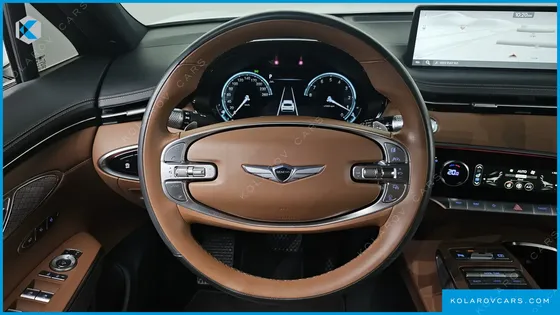 GENESIS GV70 2.5T GASOLINE AWD