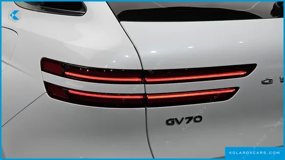 GENESIS GV70 2.5T GASOLINE AWD