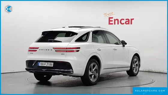 GENESIS GV70 2.5T GASOLINE AWD