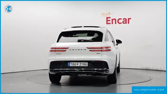 GENESIS GV70 2.5T GASOLINE AWD