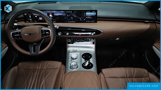 GENESIS GV70 2.5T GASOLINE AWD