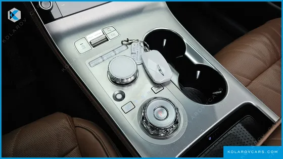 GENESIS GV70 2.5T GASOLINE AWD