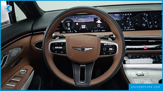 GENESIS GV70 2.5T GASOLINE AWD