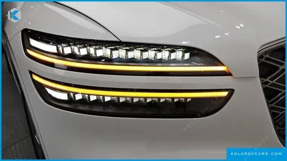 GENESIS GV70 2.5T GASOLINE AWD