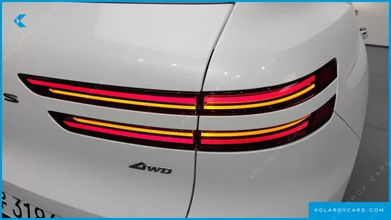 GENESIS GV70 2.5T GASOLINE AWD