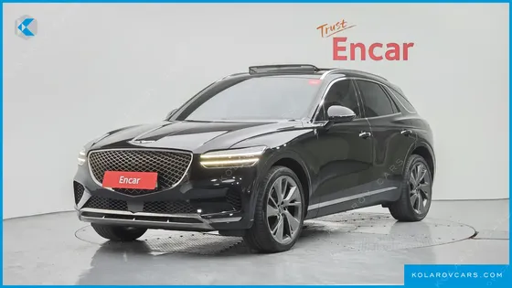 GENESIS GV70 2.5T GASOLINE 2WD