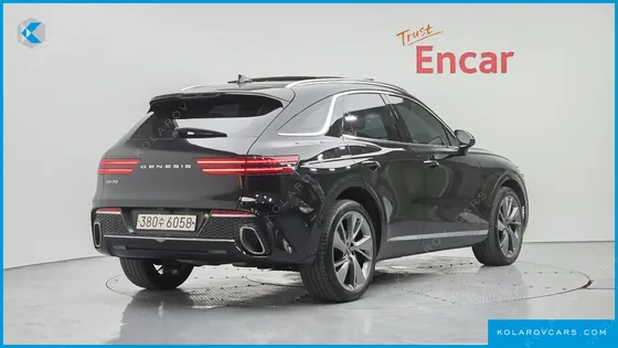 GENESIS GV70 2.5T GASOLINE 2WD
