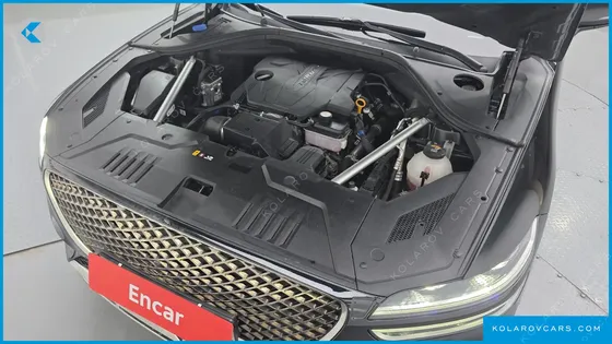 GENESIS GV70 2.5T GASOLINE 2WD