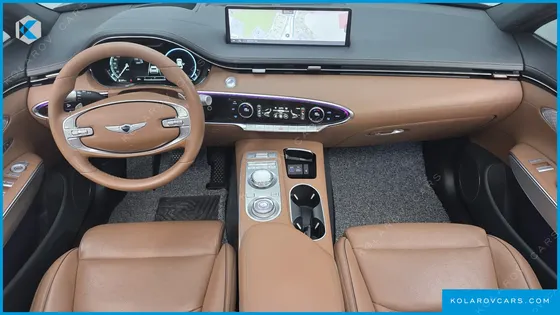 GENESIS GV70 2.5T GASOLINE 2WD