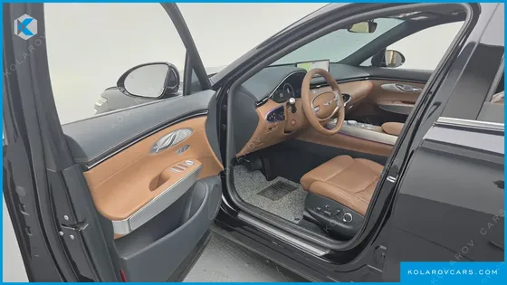 GENESIS GV70 2.5T GASOLINE 2WD