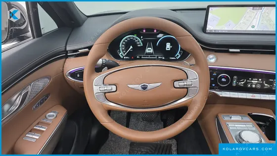GENESIS GV70 2.5T GASOLINE 2WD
