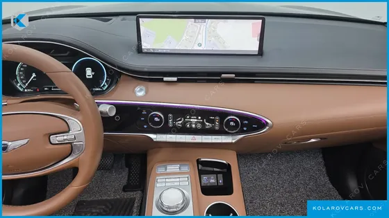 GENESIS GV70 2.5T GASOLINE 2WD