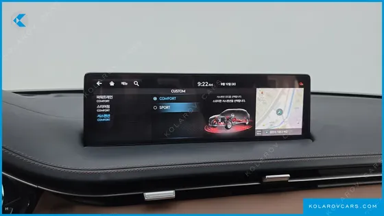 GENESIS GV70 2.5T GASOLINE 2WD