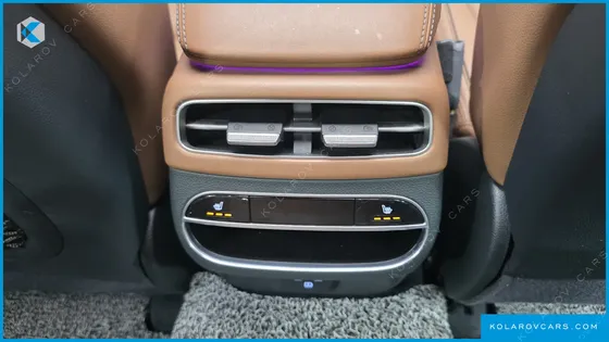 GENESIS GV70 2.5T GASOLINE 2WD