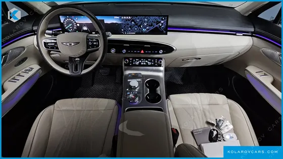 GENESIS GV70 2.5T GASOLINE AWD