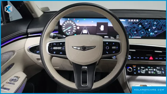 GENESIS GV70 2.5T GASOLINE AWD