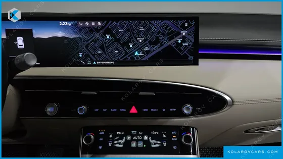 GENESIS GV70 2.5T GASOLINE AWD