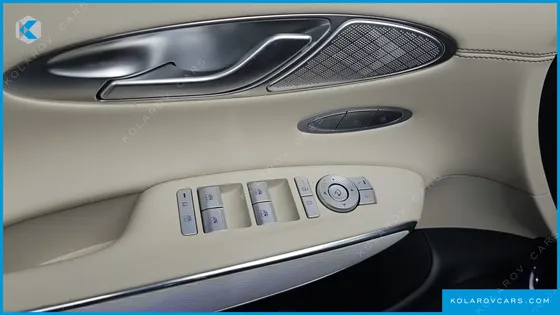 GENESIS GV70 2.5T GASOLINE AWD