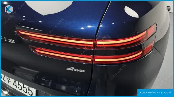 GENESIS GV70 2.5T GASOLINE AWD