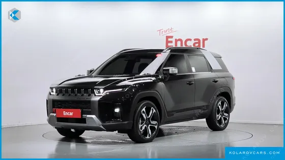 KGM - SSANGYONG TORRES HEV 1.5 2WD
