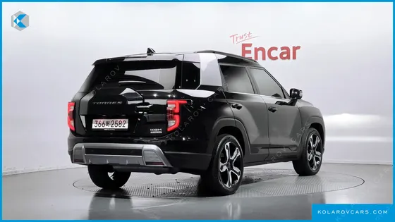 KGM - SSANGYONG TORRES HEV 1.5 2WD