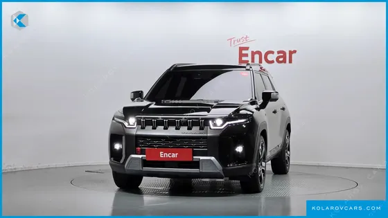 KGM - SSANGYONG TORRES HEV 1.5 2WD