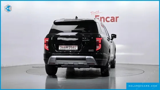 KGM - SSANGYONG TORRES HEV 1.5 2WD