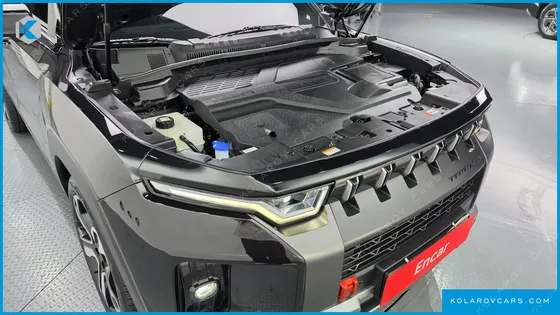 KGM - SSANGYONG TORRES HEV 1.5 2WD