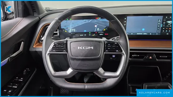 KGM - SSANGYONG TORRES HEV 1.5 2WD