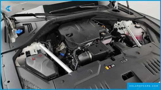 GENESIS GV70 2.5T GASOLINE AWD