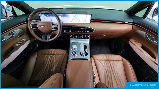 GENESIS GV70 2.5T GASOLINE AWD