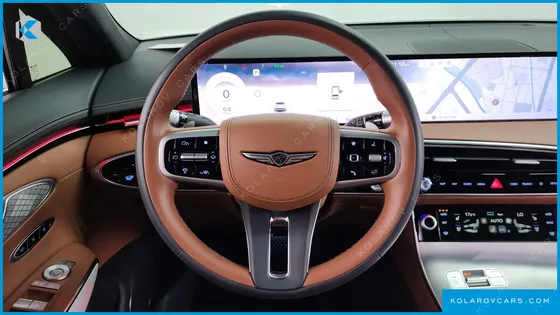 GENESIS GV70 2.5T GASOLINE AWD