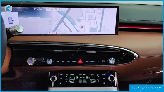 GENESIS GV70 2.5T GASOLINE AWD