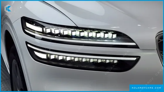 GENESIS GV70 2.5T GASOLINE AWD