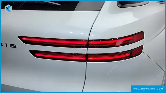 GENESIS GV70 2.5T GASOLINE AWD