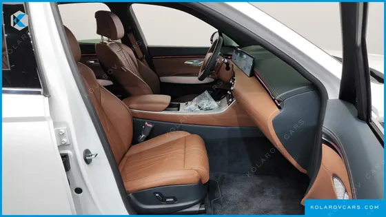GENESIS GV70 2.5T GASOLINE AWD