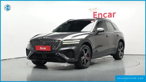 GENESIS GV70 3.5T GASOLINE AWD