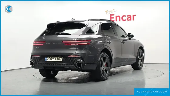 GENESIS GV70 3.5T GASOLINE AWD