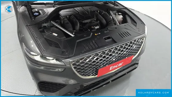 GENESIS GV70 3.5T GASOLINE AWD