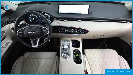GENESIS GV70 3.5T GASOLINE AWD