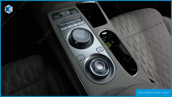 GENESIS GV70 3.5T GASOLINE AWD