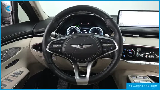 GENESIS GV70 3.5T GASOLINE AWD