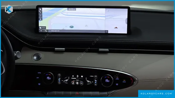 GENESIS GV70 3.5T GASOLINE AWD