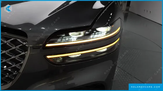 GENESIS GV70 3.5T GASOLINE AWD