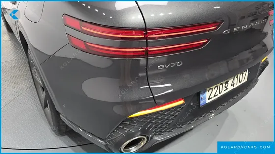 GENESIS GV70 3.5T GASOLINE AWD