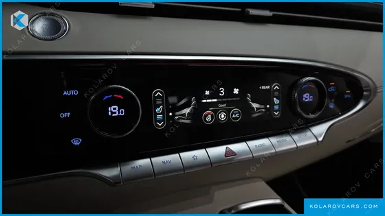 GENESIS GV70 3.5T GASOLINE AWD