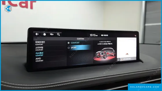 GENESIS GV70 3.5T GASOLINE AWD